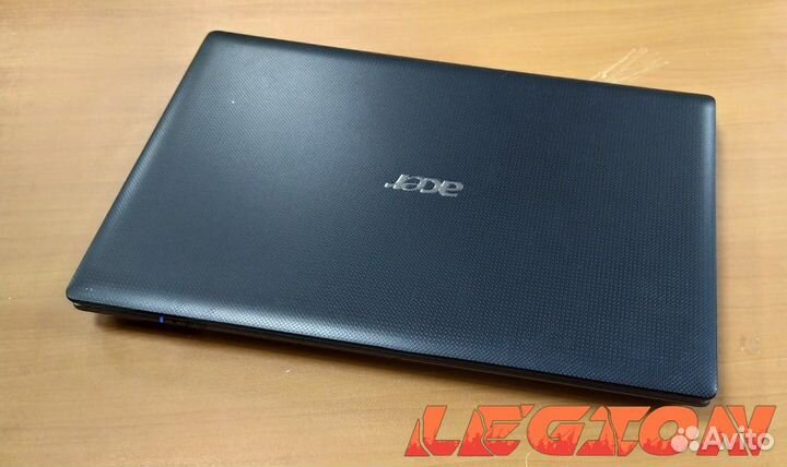 MLegion Acer A6 3400 4 GB AMD HD 6520 180 GB 15.6