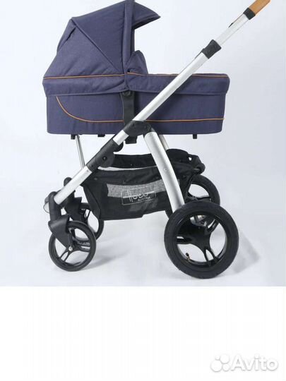 Коляска 2 в 1 Hoco