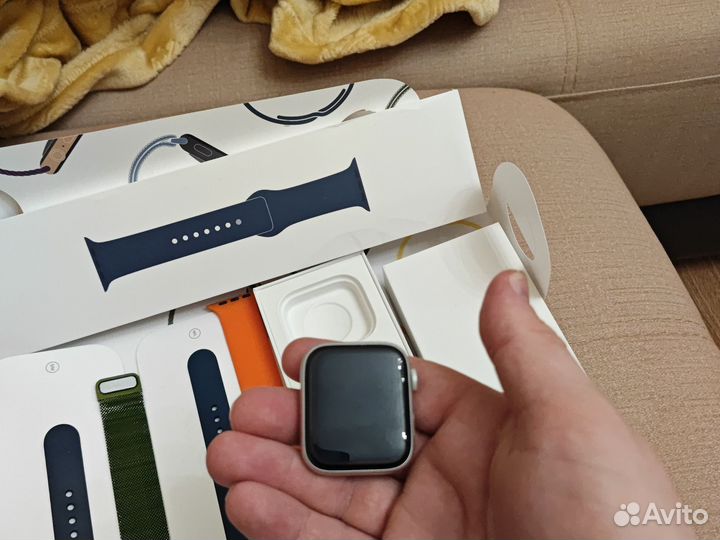 Apple watch se 44 mm