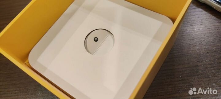 Apple HomePod Mini Yellow