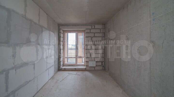 1-к. квартира, 43,4 м², 3/9 эт.