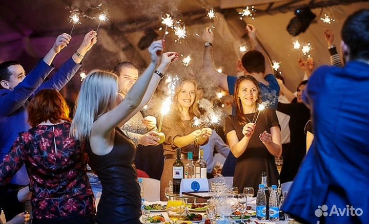 Ведущая на корпоратив, свадьбу, тамада, диджей