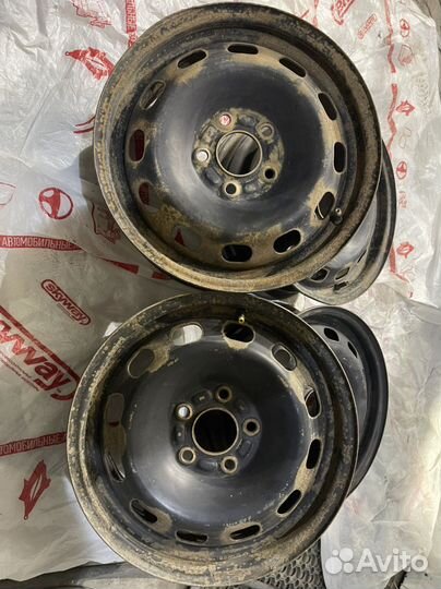 R-15., 5 на 108 штампы Форд комплект