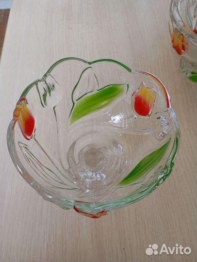 Ваза фруктовница