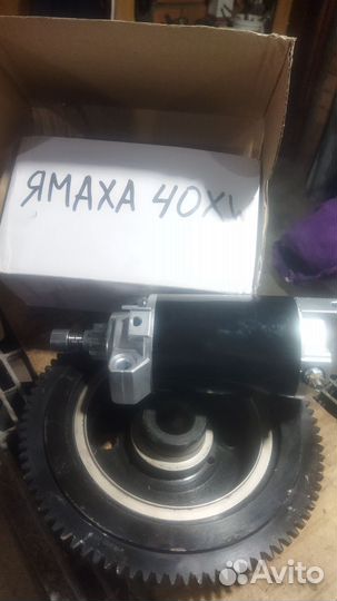 З.ч на ямаха 40-50-60-70