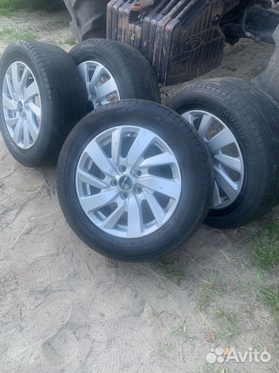 Goodyear EfficientGrip 205/65 R16 94T