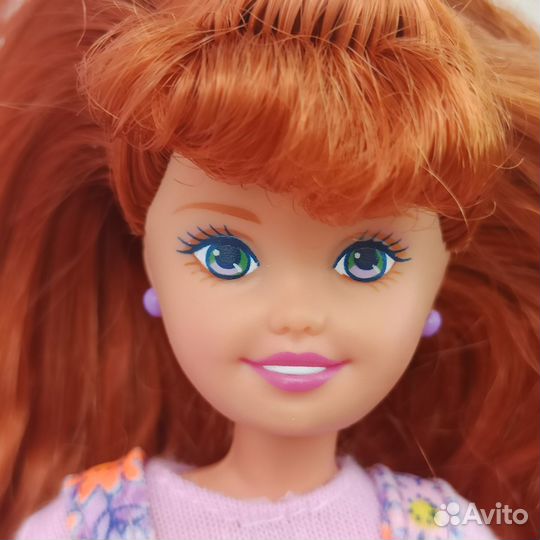 Stacie Whitney Bicyclin’ China 1996