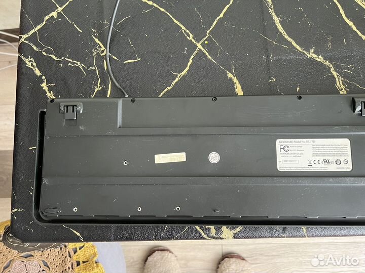 Игровая клавиатура