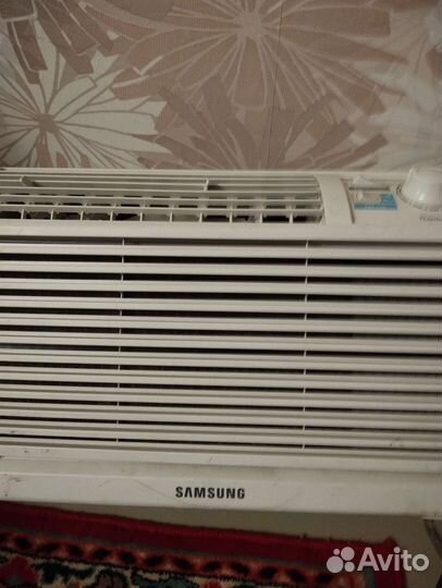 Кондиционер оконный