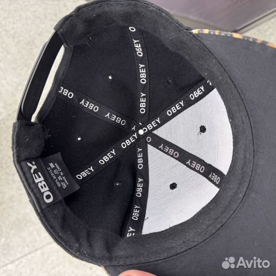 Кепка Obey 