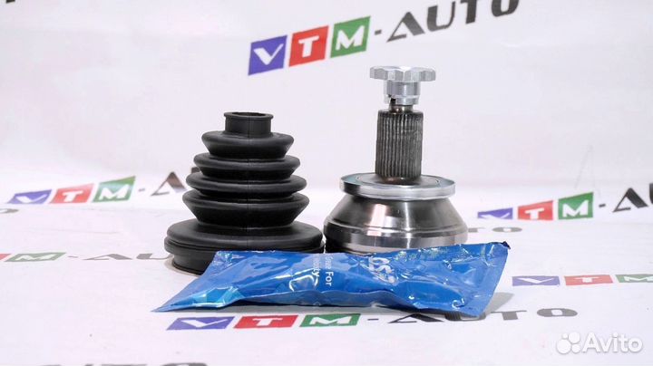 Febest шрус hyundai tucson