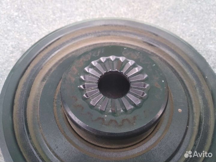 Шкив коленвала VAG разборка