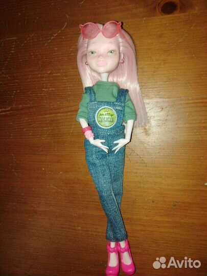 Одежда для кукол Монстер Хай ручной работы