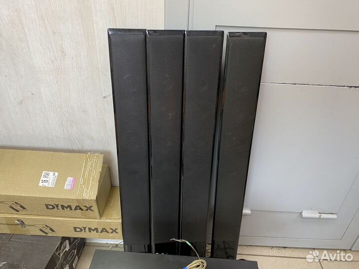 Домашний кинотеатр LG HB905TA