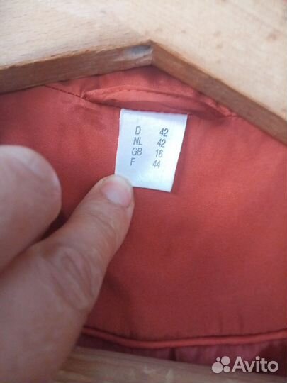 Куртка -пыльник.48. Фирменная