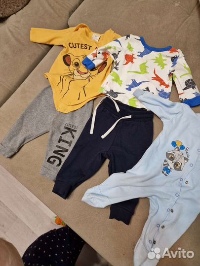 Костюм Disney crockid