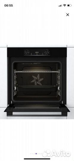 Встраиваемый духовой шкаф Gorenje BO6735E05B