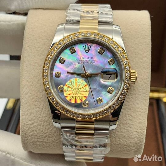 Часы rolex