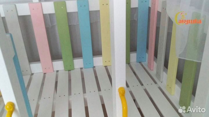 Игровой спортивный комплекс для дома