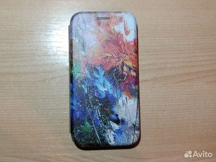 Чехол книжка samsung a01