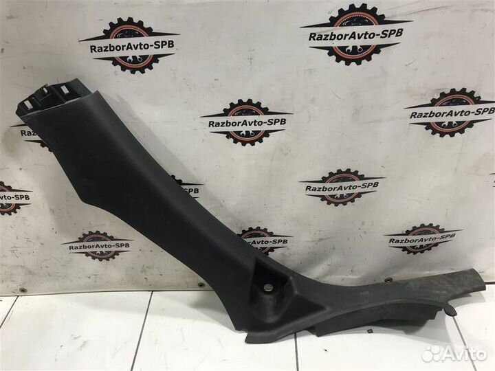 Обшивка стойки Peugeot 308 2007