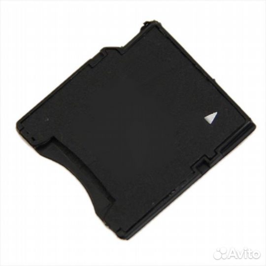 Адаптер mini SD для microSD карт