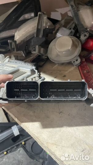 Эбу мозги kia rio 3 solaris 1 автомат 1.4