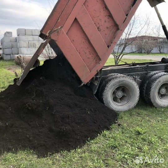 Суглинок для планирования участка арт:Т - 7.83