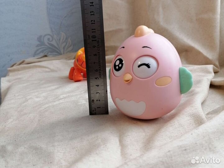 Развивающие игрушки для малышей, б/у
