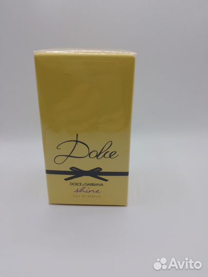 Парфюм женский Dolce&Gabbana Dolce Shine