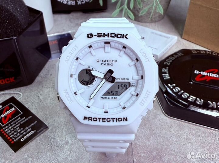Часы Casio G-Shock GA