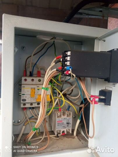 Коптильня холодно /горячего копчения