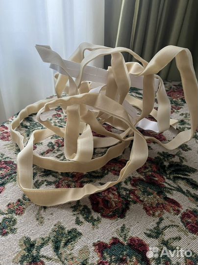 Липучка для шитья