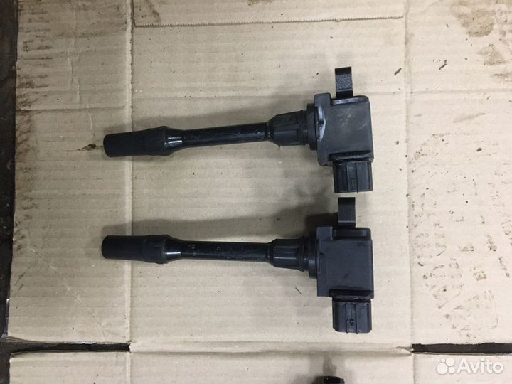 Катушка зажигания mitsubishi H6T12271