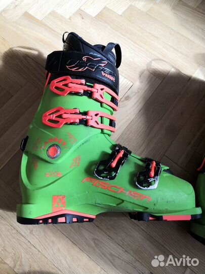 Ботинки горнолыжные Fischer Ranger, р. 27,5