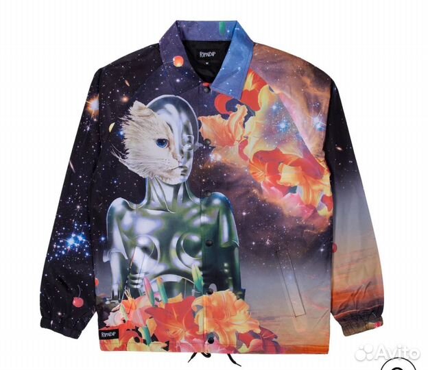 Куртка ripndip