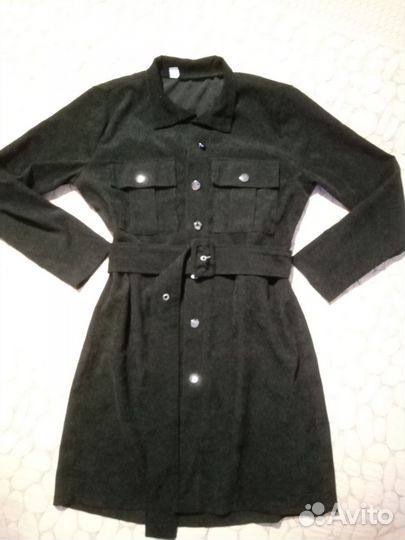 Платье рубашка