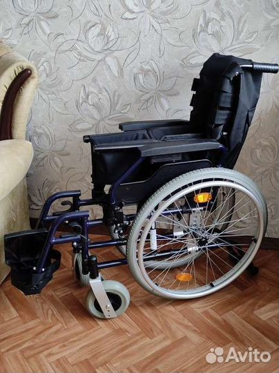 Коляска инвалидная