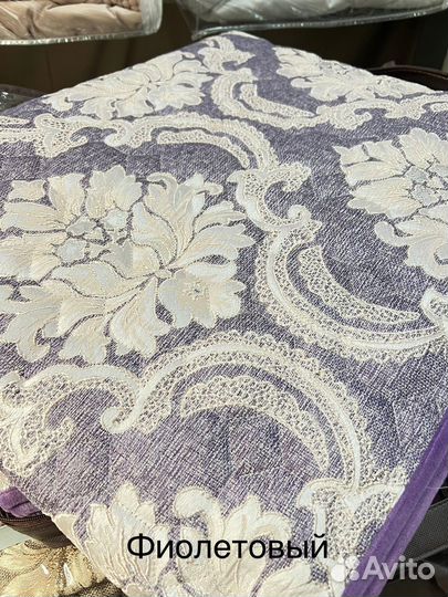 Дивандек комплект накидок на диван кресло