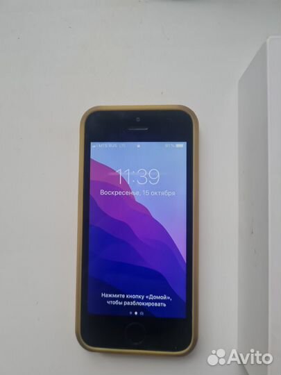 iPhone 5S, 16 ГБ