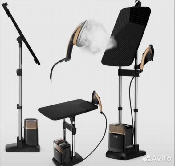 Парогенератор tefal