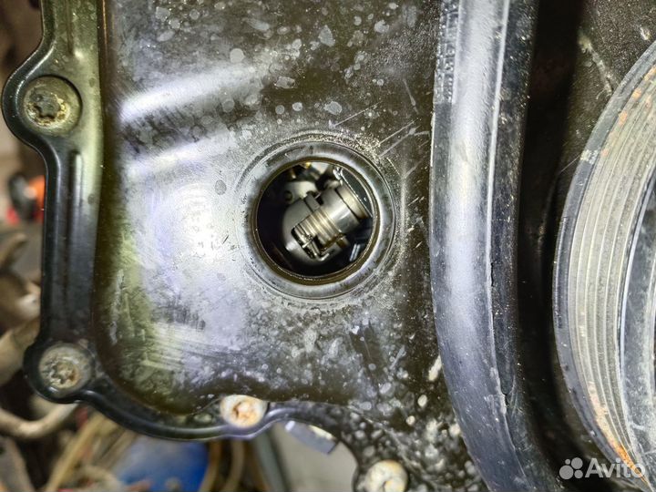 Двигатель CAW 2.0 tfsi для Volkswagen Tiguan 1 NF