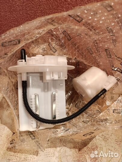 Топливный фильтр