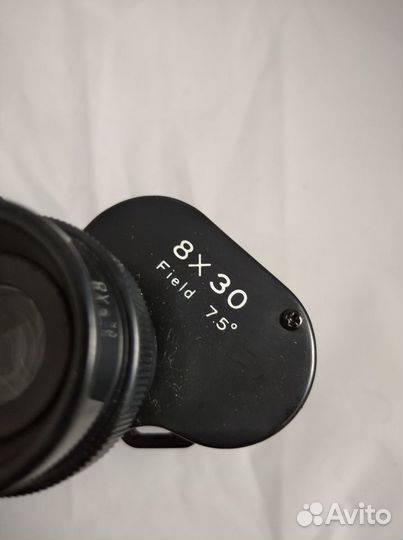 Японский бинокль Space Land 8х30х7,5 Лот№27
