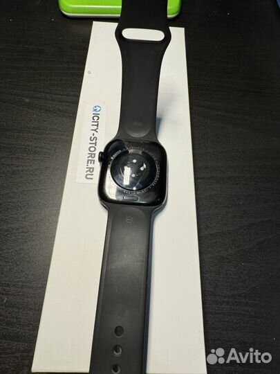 Часы apple watch 10 46mm