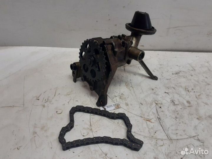 Насос масляный Vw Golf Iii/Vento 1991-1997