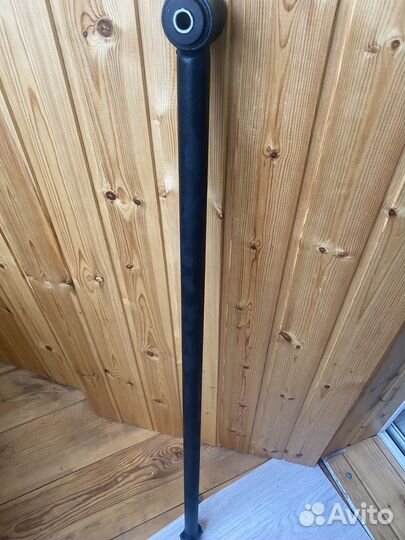 Реактивная тяга на ниву новая