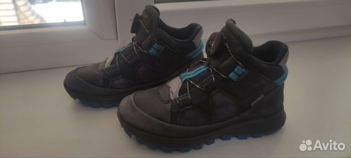 Ботинки детские ecco 29 размер