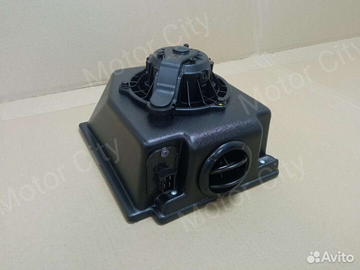 Печь-отопитель 4 скорости на ниву 4x4