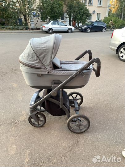 Коляска Roan bloom 2в1